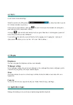 Preview for 19 page of Hipstreet Equinox 4 User Manual