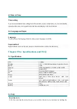 Preview for 20 page of Hipstreet HS-10DTB2 User Manual