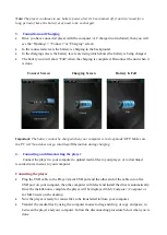 Preview for 4 page of Hipstreet HS-2410-8GB User Manual