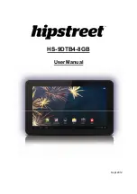 Hipstreet HS-9DTB4-8GB User Manual preview