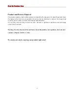 Preview for 10 page of Hipstreet IPAD5CS-3IN1 User Manual