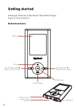 Предварительный просмотр 4 страницы Hipstreet T29A Series Quick Start Manual