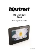 Preview for 47 page of Hipstreet Titan 2 HS-7DTB25 User Manual