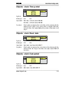 Preview for 139 page of HIQUEL SLS-500 Master Controller Software Manual