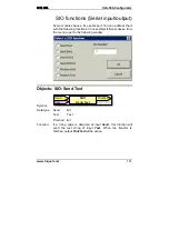 Preview for 151 page of HIQUEL SLS-500 Master Controller Software Manual