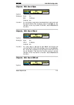 Preview for 152 page of HIQUEL SLS-500 Master Controller Software Manual