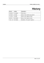 Preview for 3 page of HIQUEL SLS-500-MBUS-MODBUS Series Hardware User Manual