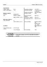 Preview for 8 page of HIQUEL SLS-500-MBUS-MODBUS Series Hardware User Manual