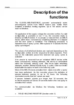 Preview for 12 page of HIQUEL SLS-500-MBUS-MODBUS Series Hardware User Manual