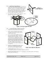 Preview for 5 page of HIRED-HAND 24" & 36" Chimney Vent Owner'S Manual