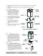 Preview for 6 page of HIRED-HAND 24" & 36" Chimney Vent Owner'S Manual