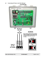 Preview for 16 page of HIRED-HAND 6607-8036 Installation & Operation Manual