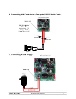 Preview for 5 page of HIRED-HAND HH.Net 6407-5110 Instructions Manual