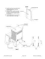 Preview for 10 page of HIRED-HAND Maywick SS-225-XL Owner'S Manual