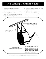 Preview for 2 page of HIRED-HAND MEGA FLOW 48" Manual