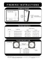 Preview for 2 page of HIRED-HAND MEGA-FLOW CONE FAN Installation Manual