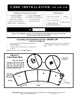 Preview for 4 page of HIRED-HAND MEGA-FLOW CONE FAN Installation Manual