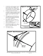 Preview for 6 page of HIRED-HAND MEGA-FLOW CONE FAN Installation Manual