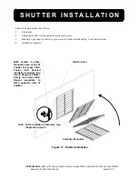 Preview for 9 page of HIRED-HAND MEGA-FLOW CONE FAN Installation Manual