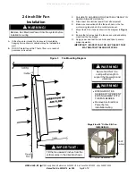 Preview for 2 page of HIRED-HAND MEGA-FLOW MF-24O-D-S-SE Series Quick Start Manual