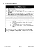 Preview for 5 page of HIRED-HAND SUPER-SAVER XL SS-225-XL-120 Owner'S Manual