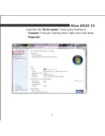 Предварительный просмотр 12 страницы HiRO H50113 Quick Installation Manual