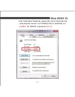 Предварительный просмотр 14 страницы HiRO H50113 Quick Installation Manual