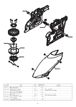 Preview for 12 page of Hirobo 0403-969 Instruction Manual