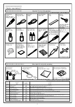 Preview for 2 page of Hirobo 0412-903 Quick Start Manual