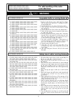 Preview for 6 page of Hirobo HB1901 Instruction Manual