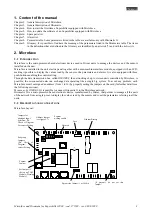 Preview for 4 page of Hiross Superchiller 2000 Service Manual