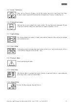 Preview for 14 page of Hiross Superchiller 2000 Service Manual