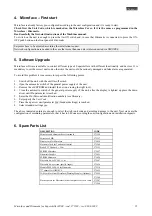 Preview for 16 page of Hiross Superchiller 2000 Service Manual