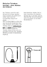 Предварительный просмотр 4 страницы Hirschmann Car Communication AUTA 6000 Series Instructions For Use And Maintenance Manual