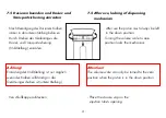 Предварительный просмотр 21 страницы Hirschmann Laborgeräte ceramus-classic Instruction Manual