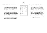 Предварительный просмотр 22 страницы Hirschmann Laborgeräte pipetus-akku Instruction Manual