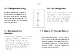 Предварительный просмотр 25 страницы Hirschmann Laborgeräte pipetus-akku Instruction Manual