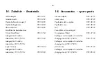 Предварительный просмотр 33 страницы Hirschmann Laborgeräte pipetus-akku Instruction Manual