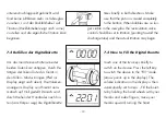 Предварительный просмотр 19 страницы Hirschmann Laborgeräte solarus Instruction Manual