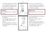 Предварительный просмотр 26 страницы Hirschmann Laborgeräte solarus Instruction Manual