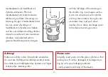 Предварительный просмотр 31 страницы Hirschmann Laborgeräte solarus Instruction Manual