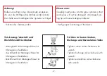 Предварительный просмотр 37 страницы Hirschmann Laborgeräte solarus Instruction Manual