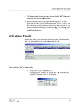 Предварительный просмотр 47 страницы Hirschmann BAT 11b Management Manual