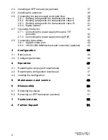 Preview for 4 page of Hirschmann BAT-F User Manual