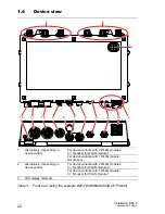 Preview for 22 page of Hirschmann BAT-F User Manual