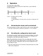 Preview for 47 page of Hirschmann BAT-F User Manual