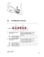 Предварительный просмотр 27 страницы Hirschmann BATOne User Manual