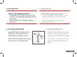 Preview for 12 page of Hirschmann Ceramus Cassic Instruction Manual