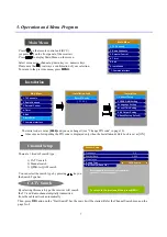 Предварительный просмотр 8 страницы Hirschmann CSR 3402 QAM User Manual