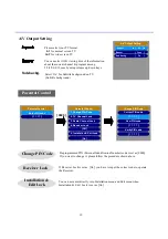 Предварительный просмотр 11 страницы Hirschmann CSR 3402 QAM User Manual